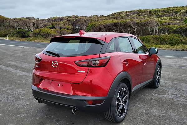 2025 Mazda CX-3 G20 Evolve DK