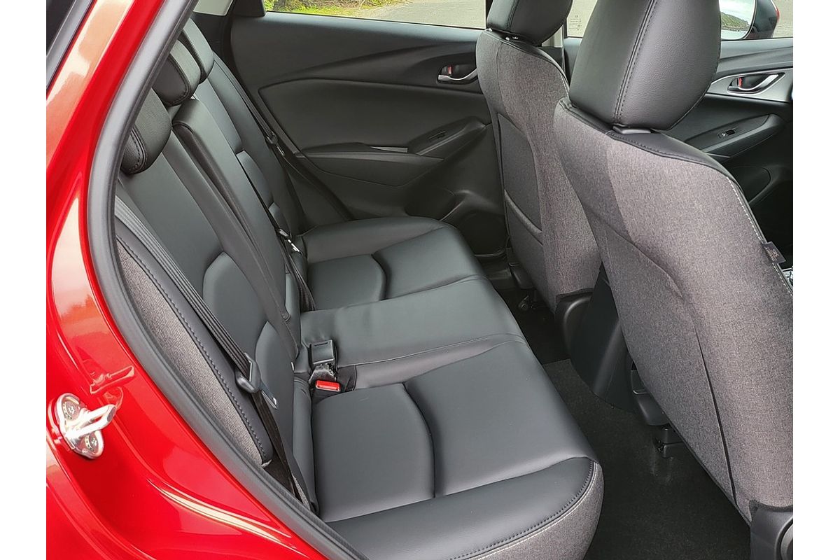 Mazda CX-3 J 6AUTO G20 EVOLVE PETROL FWD