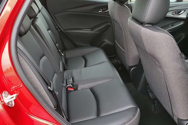 2025 Mazda CX-3 G20 Evolve DK