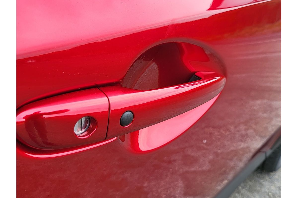 Mazda CX-3 J 6AUTO G20 EVOLVE PETROL FWD