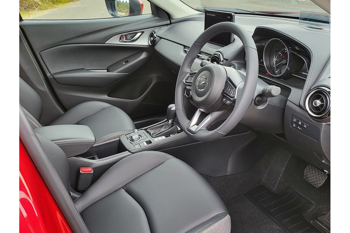 2025 Mazda CX-3 G20 Evolve DK