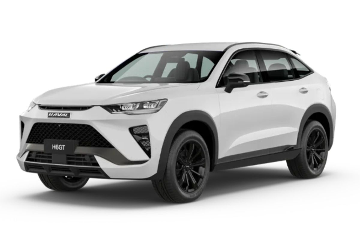 2025 Haval H6 GT Ultra 4x4 2025 Haval H6 GT Ultra 4x4