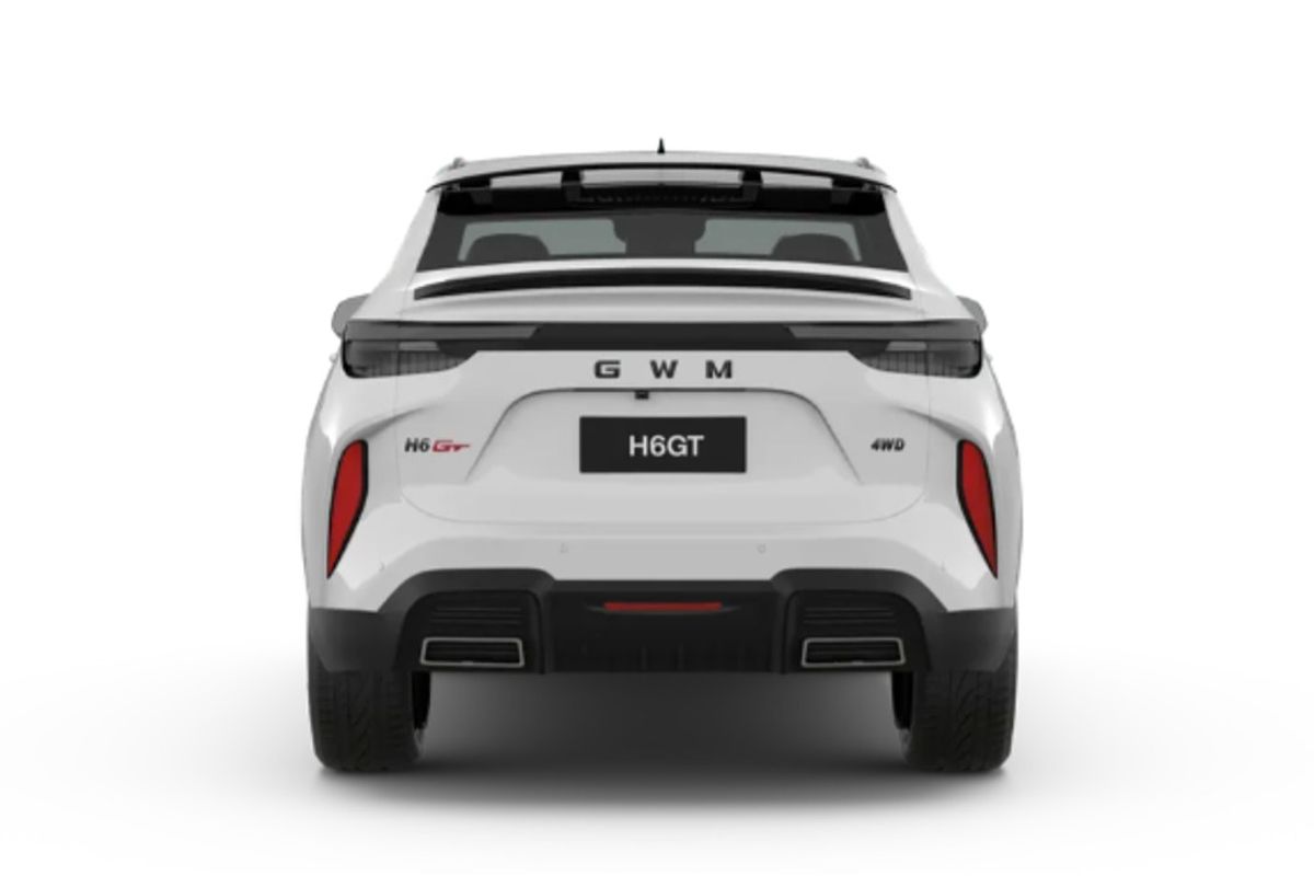2025 GWM Haval H6GT Ultra B03