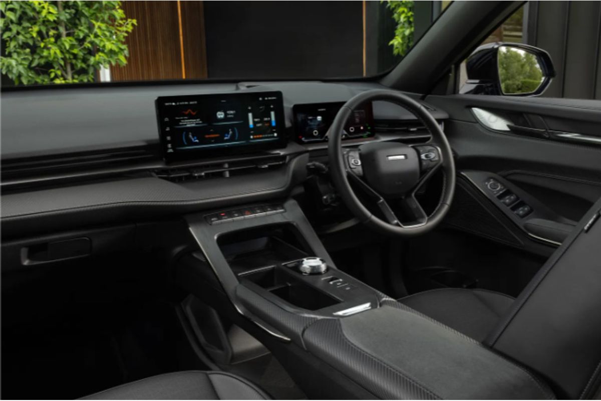 2025 Haval H6 GT Ultra 4x4 2025 Haval H6 GT Ultra 4x4