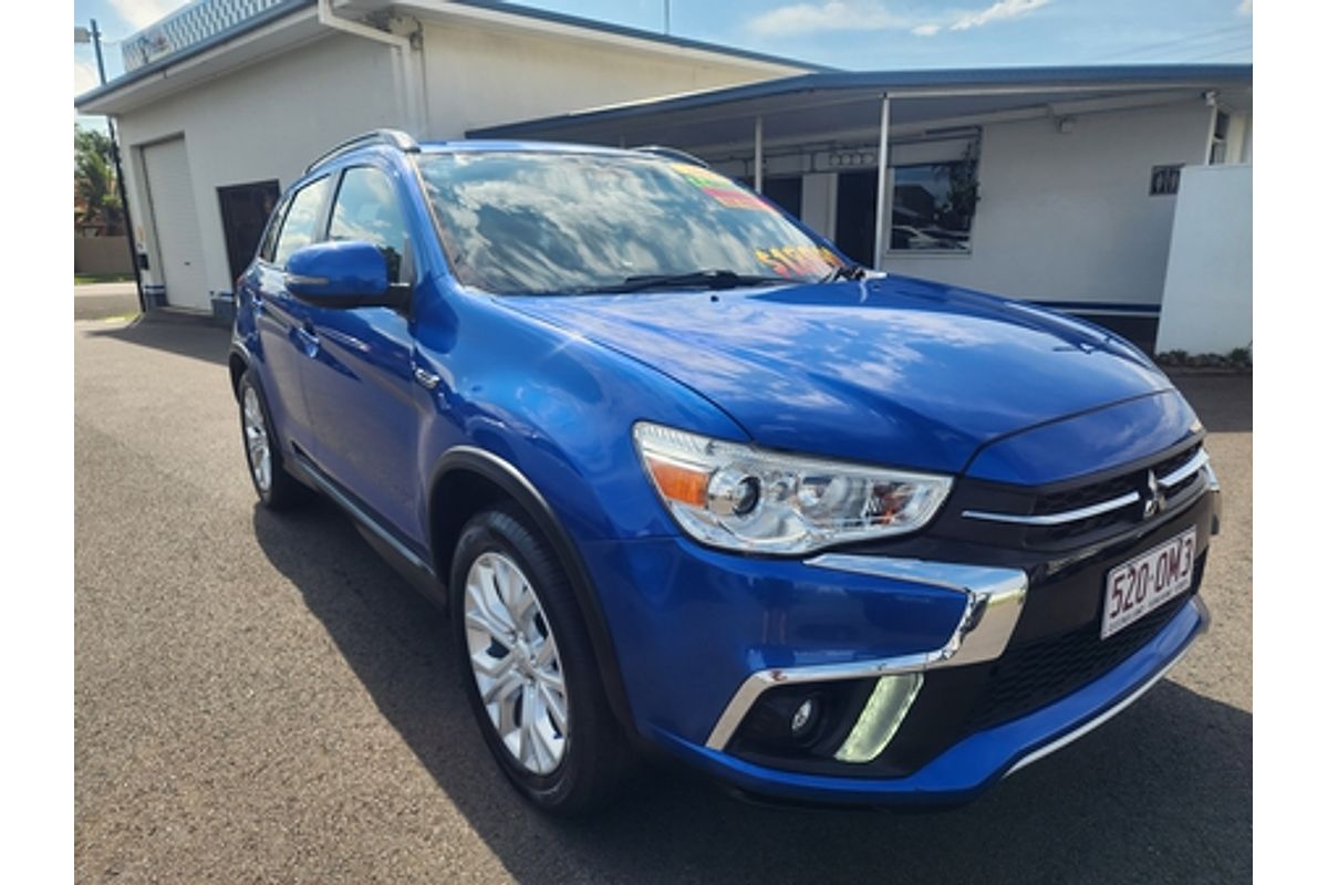 2019 Mitsubishi ASX ES XC