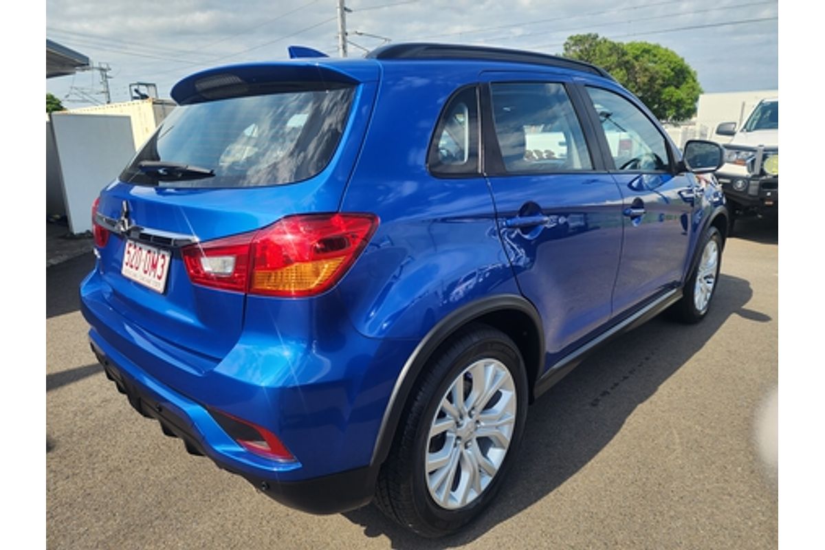 2019 Mitsubishi ASX ES XC