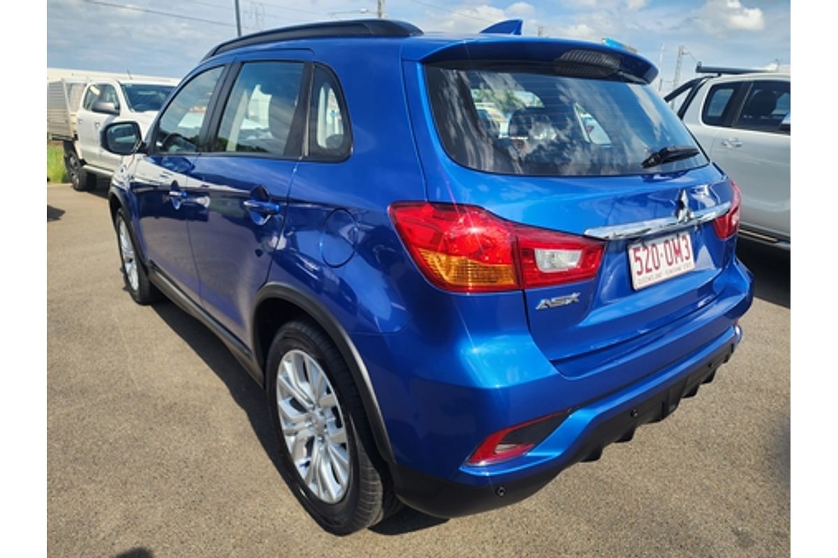 2019 Mitsubishi ASX ES XC
