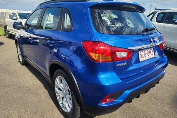2019 Mitsubishi ASX ES XC
