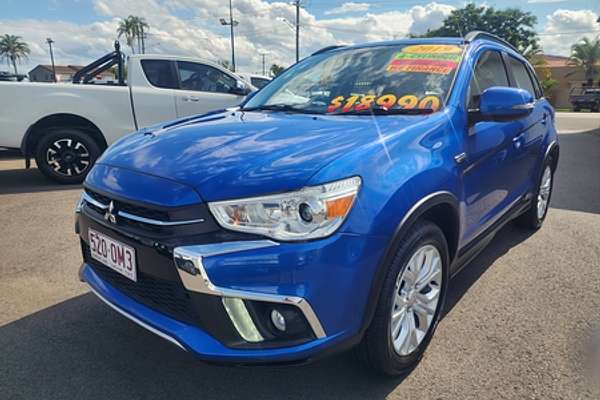 2019 Mitsubishi ASX ES XC