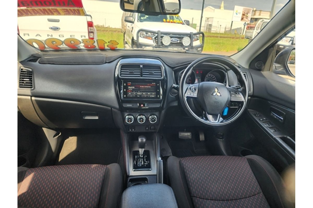 2019 Mitsubishi ASX ES XC