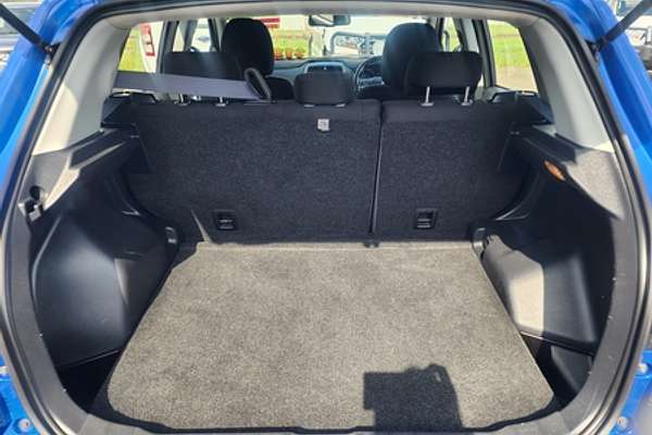 2019 Mitsubishi ASX ES XC