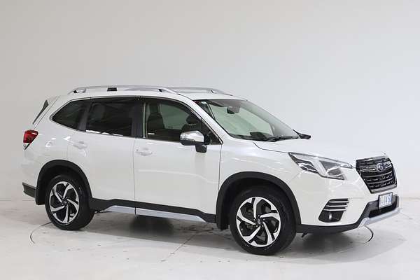 2022 Subaru Forester 2.5i-S S5