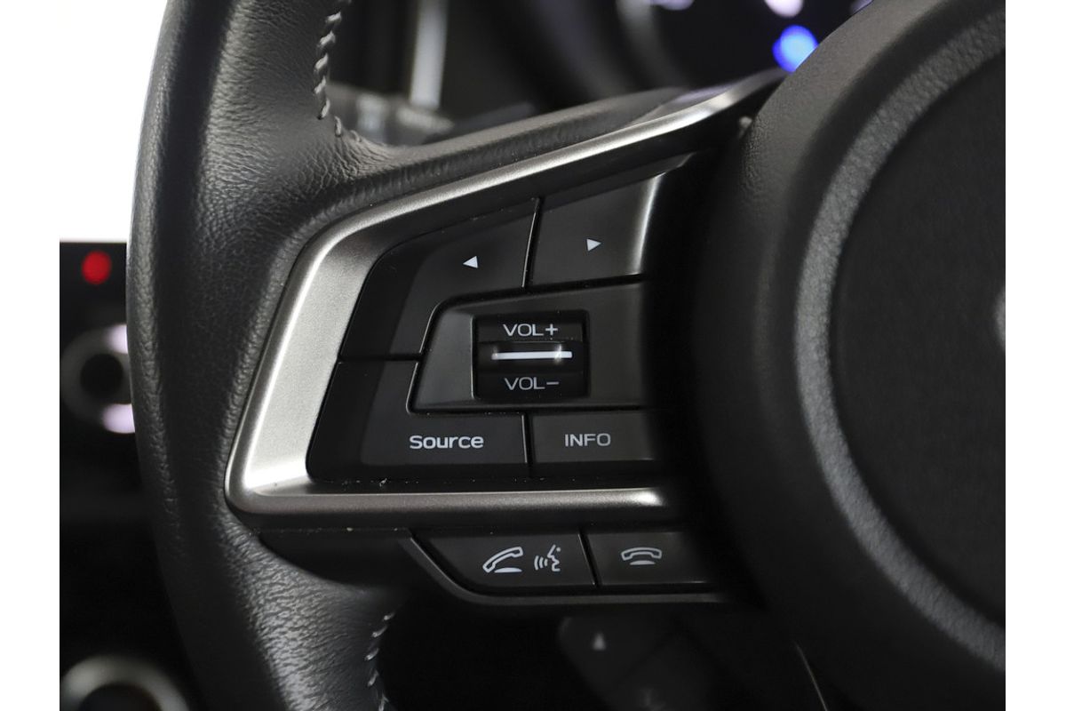 2022 Subaru Forester 2.5i-S S5