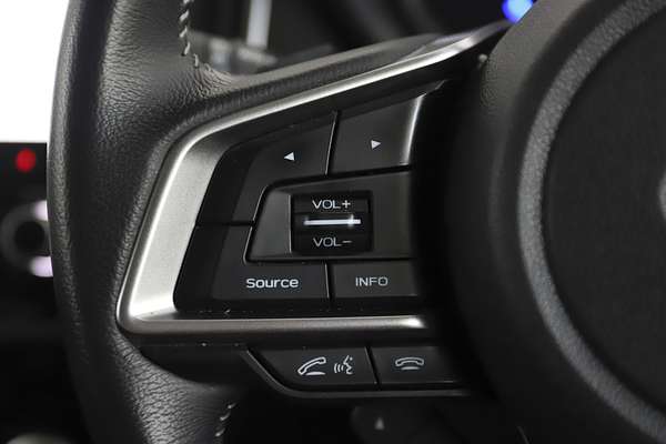 2022 Subaru Forester 2.5i-S S5