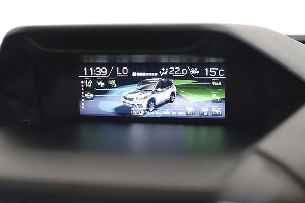 2022 Subaru Forester 2.5i-S S5