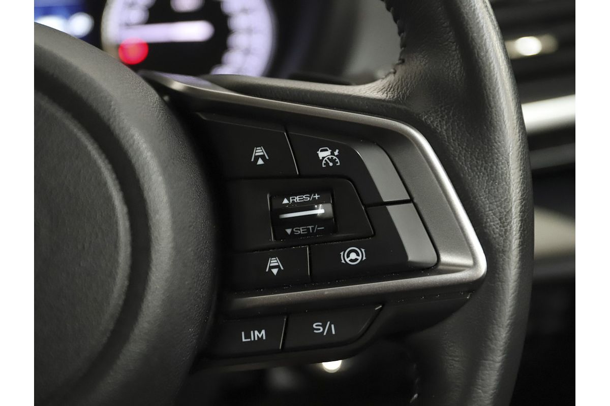 2022 Subaru Forester 2.5i-S S5