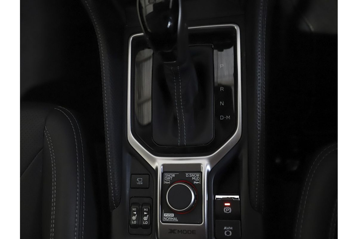 2022 Subaru Forester 2.5i-S S5