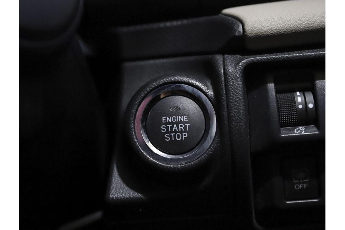 2022 Subaru Forester 2.5i-S S5