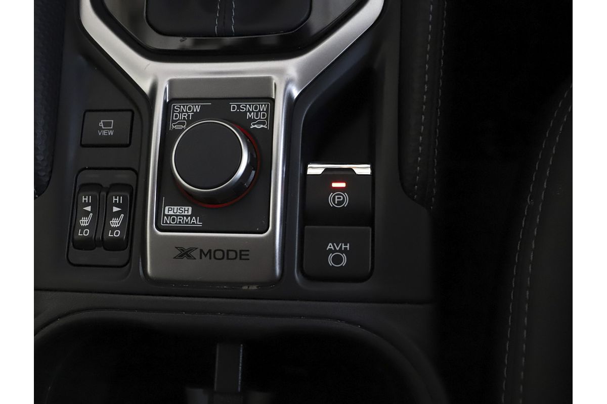 2022 Subaru Forester 2.5i-S S5