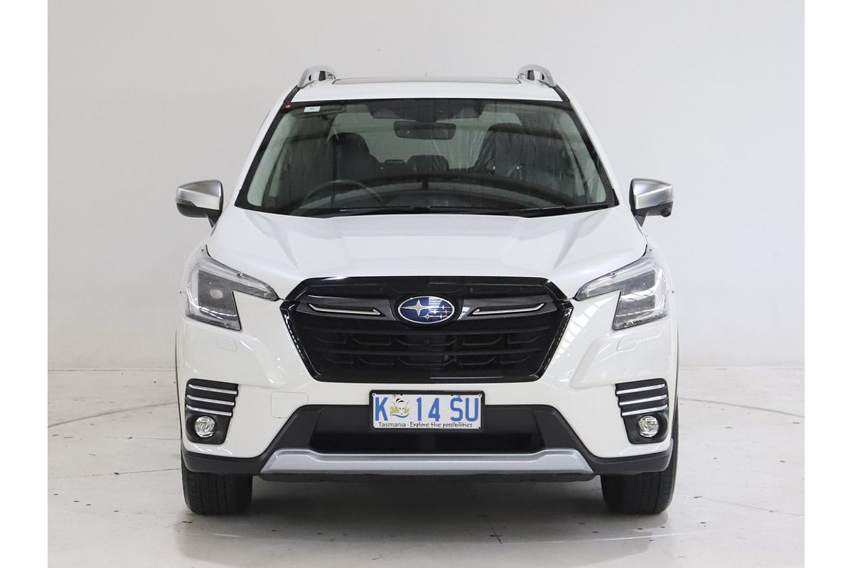 2022 Subaru Forester 2.5i-S S5