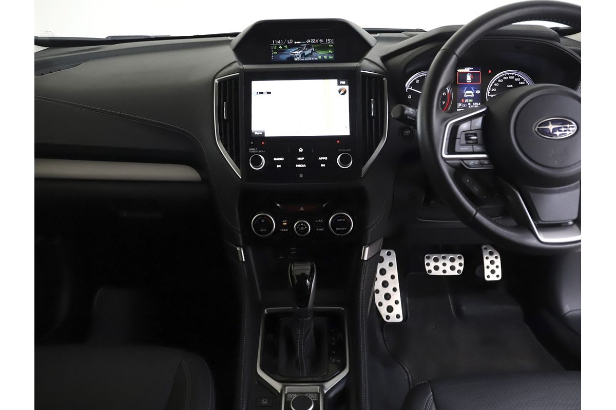 2022 Subaru Forester 2.5i-S S5