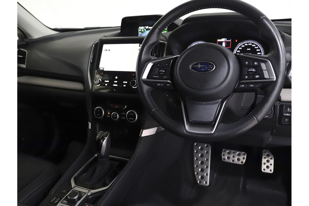 2022 Subaru Forester 2.5i-S S5