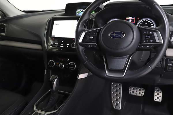 2022 Subaru Forester 2.5i-S S5