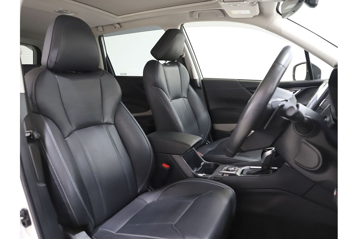 2022 Subaru Forester 2.5i-S S5