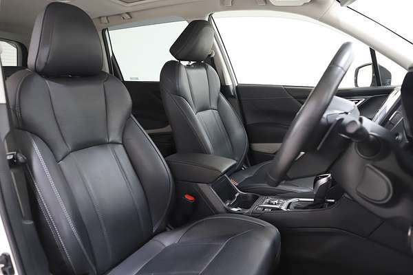 2022 Subaru Forester 2.5i-S S5