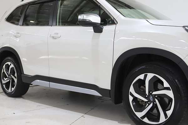 2022 Subaru Forester 2.5i-S S5