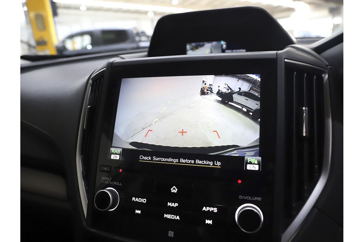 2022 Subaru Forester 2.5i-S S5