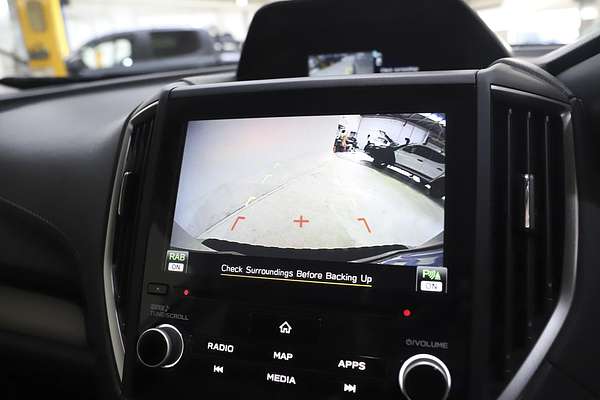 2022 Subaru Forester 2.5i-S S5