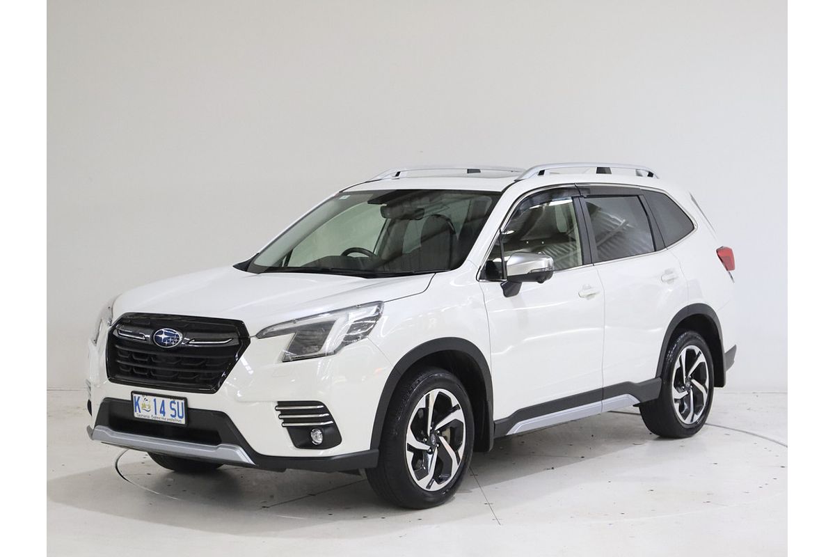 2022 Subaru Forester 2.5i-S S5