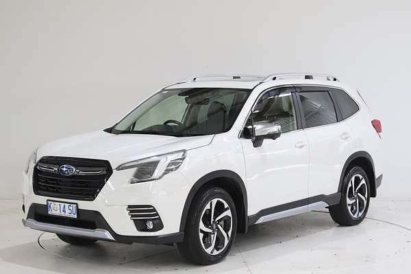 2022 Subaru Forester 2.5i-S S5