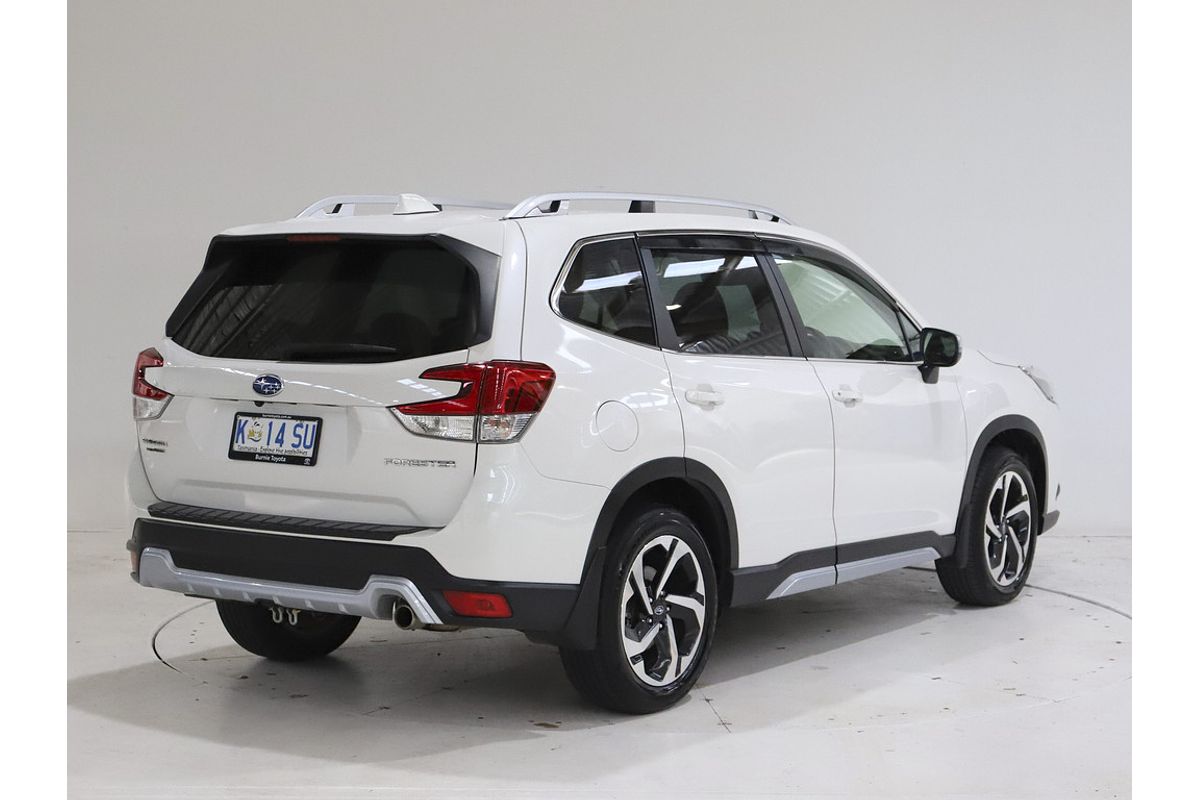 2022 Subaru Forester 2.5i-S S5