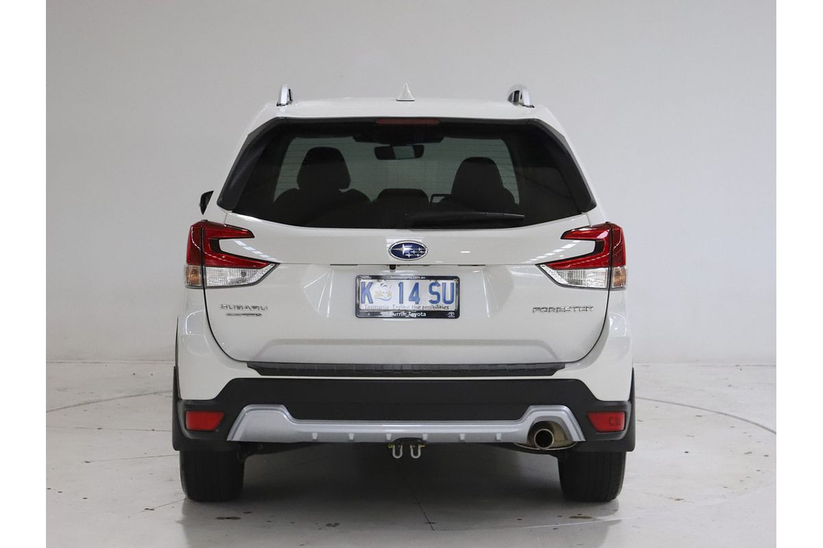 2022 Subaru Forester 2.5i-S S5