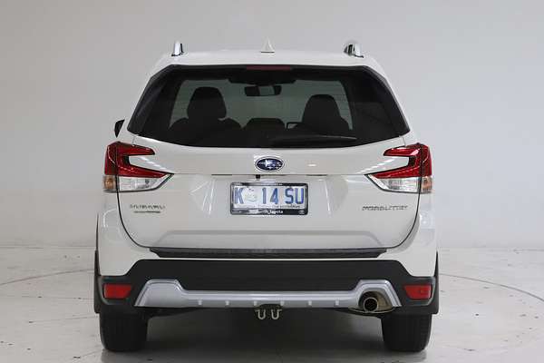 2022 Subaru Forester 2.5i-S S5