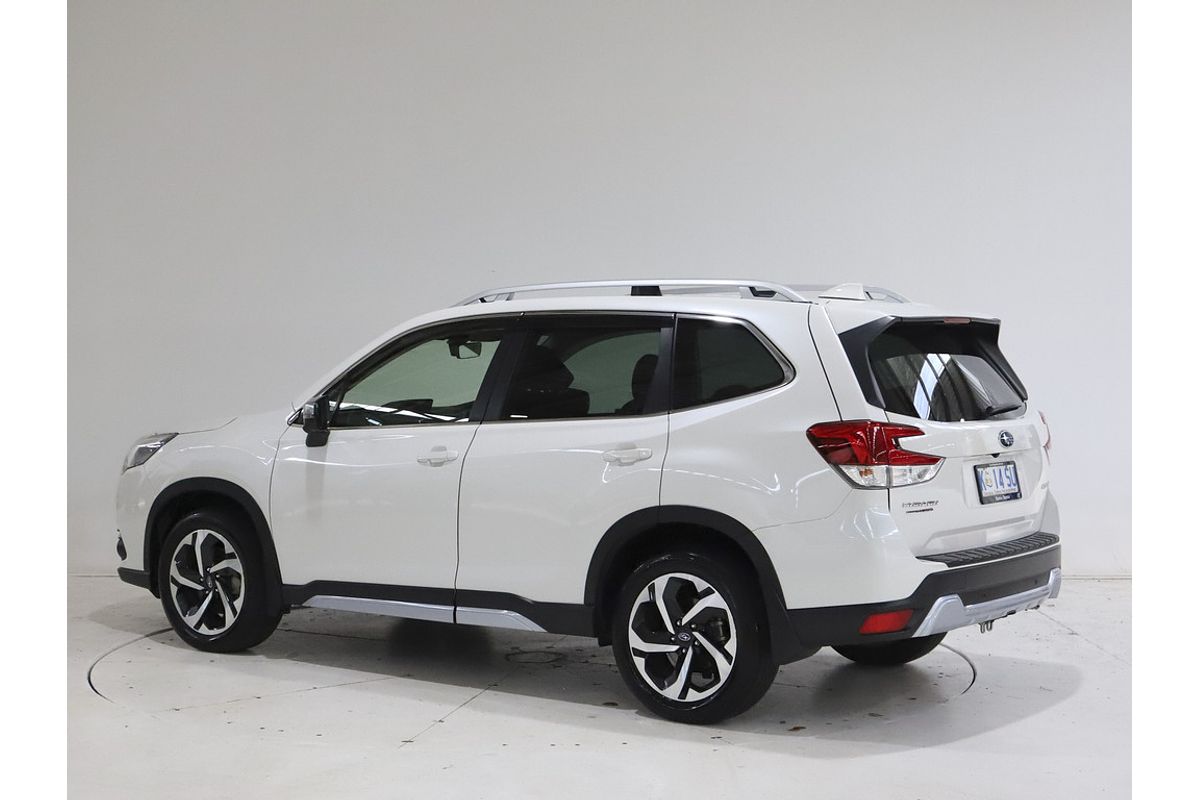 2022 Subaru Forester 2.5i-S S5