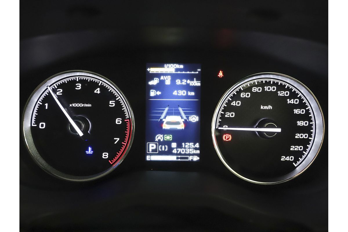 2022 Subaru Forester 2.5i-S S5