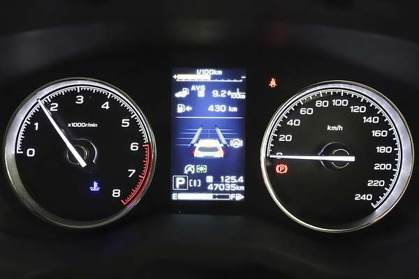 2022 Subaru Forester 2.5i-S S5