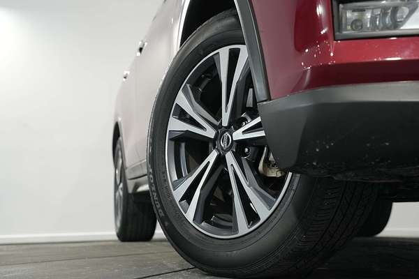 2020 Nissan X-TRAIL ST-L T32