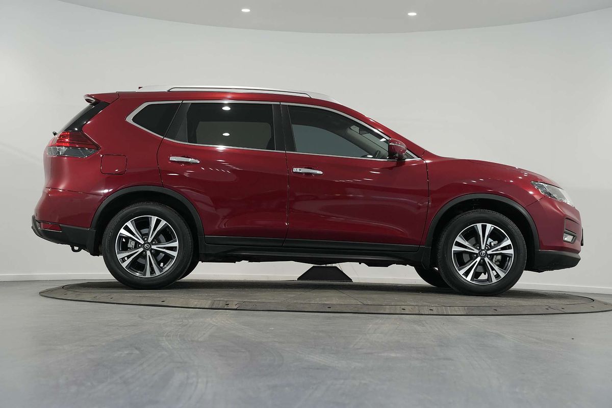 2020 Nissan X-TRAIL ST-L T32