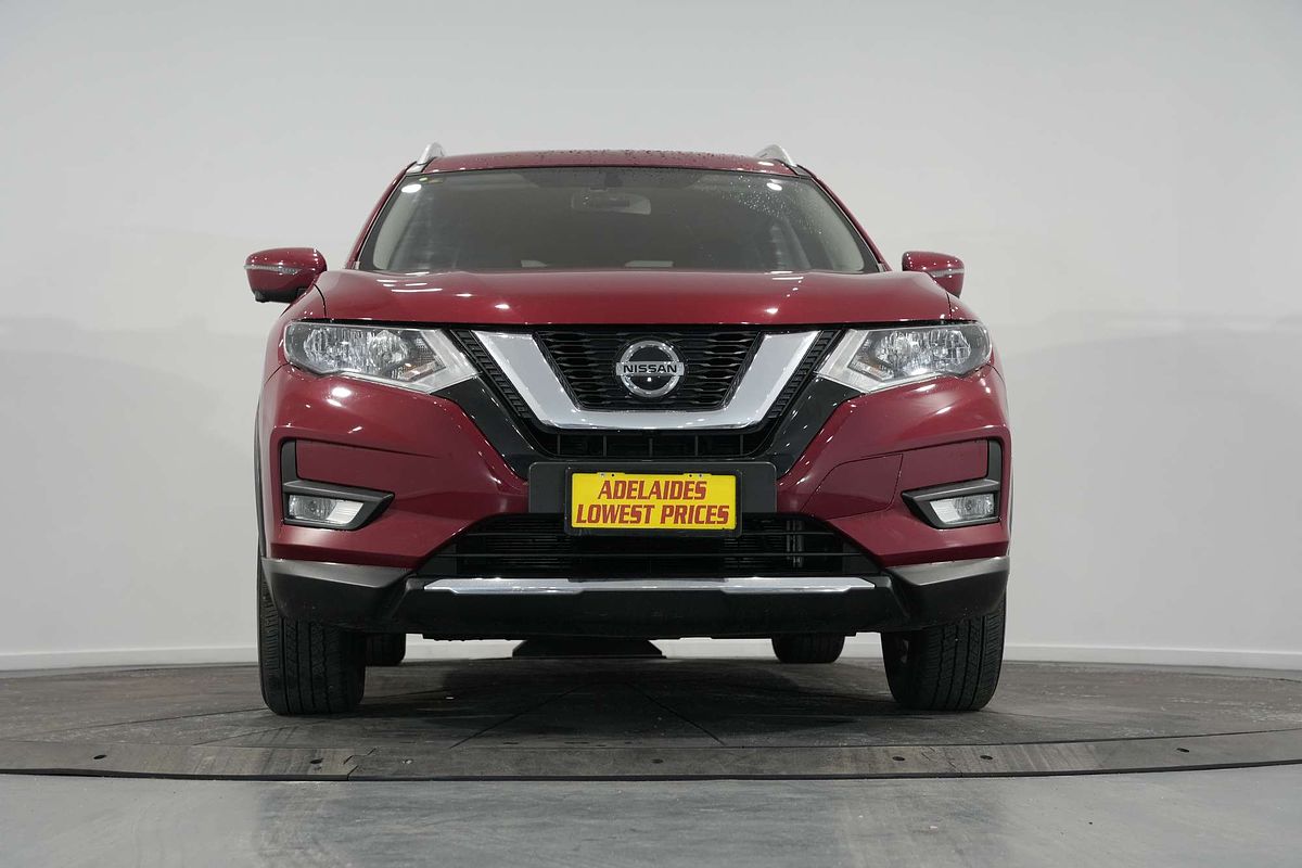 2020 Nissan X-TRAIL ST-L T32