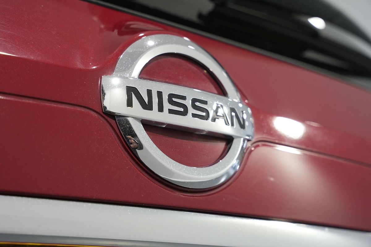 2020 Nissan X-TRAIL ST-L T32