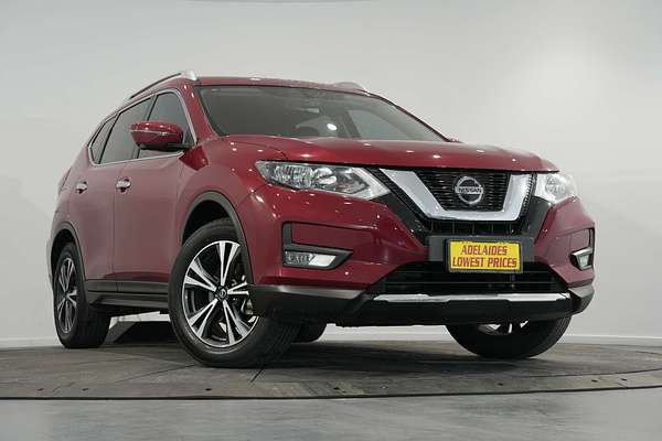 2020 Nissan X-TRAIL ST-L T32