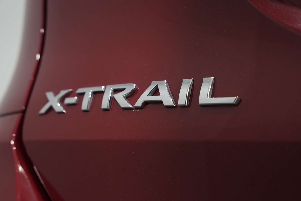 2020 Nissan X-TRAIL ST-L T32