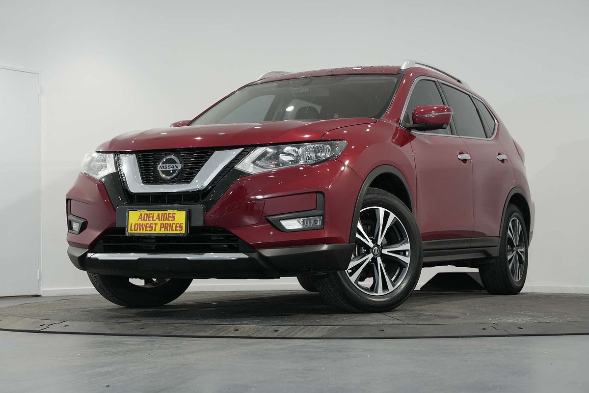 2020 Nissan X-TRAIL ST-L T32