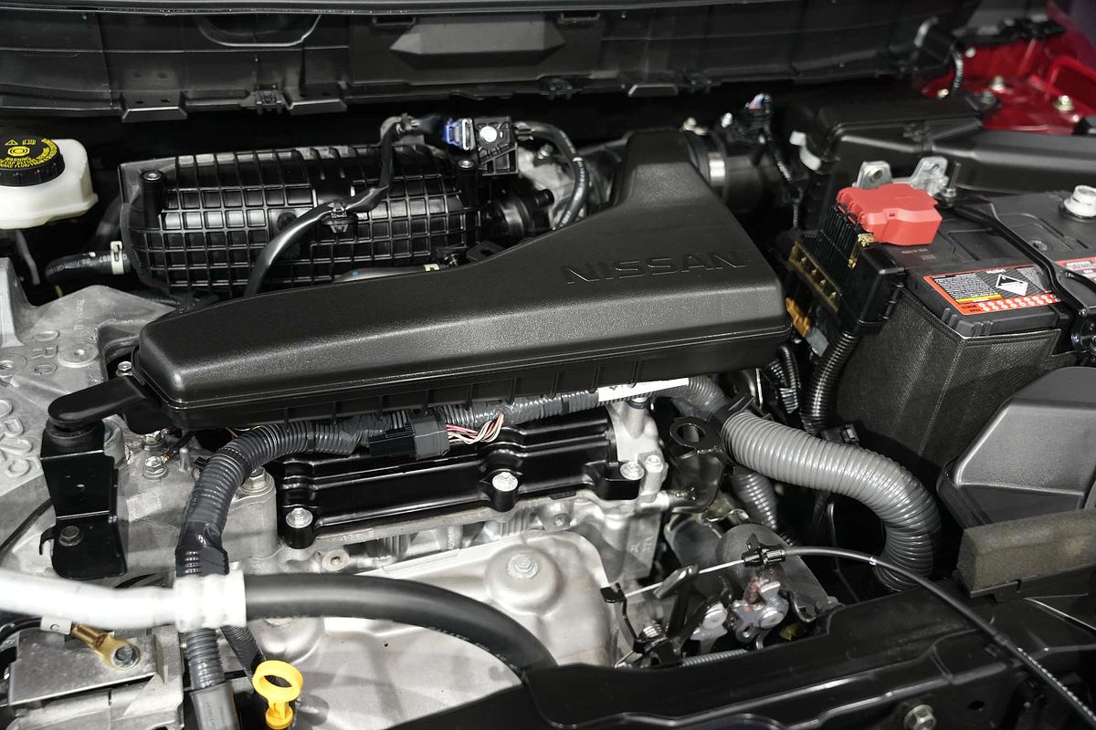 2020 Nissan X-TRAIL ST-L T32