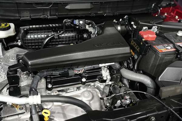 2020 Nissan X-TRAIL ST-L T32