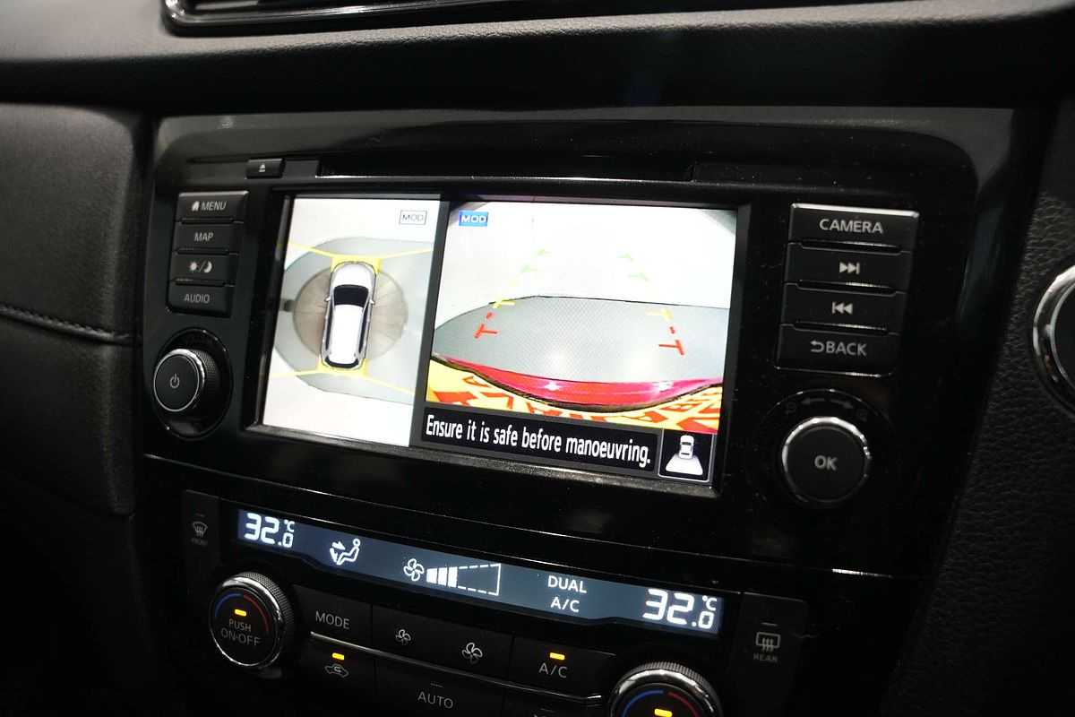 2020 Nissan X-TRAIL ST-L T32